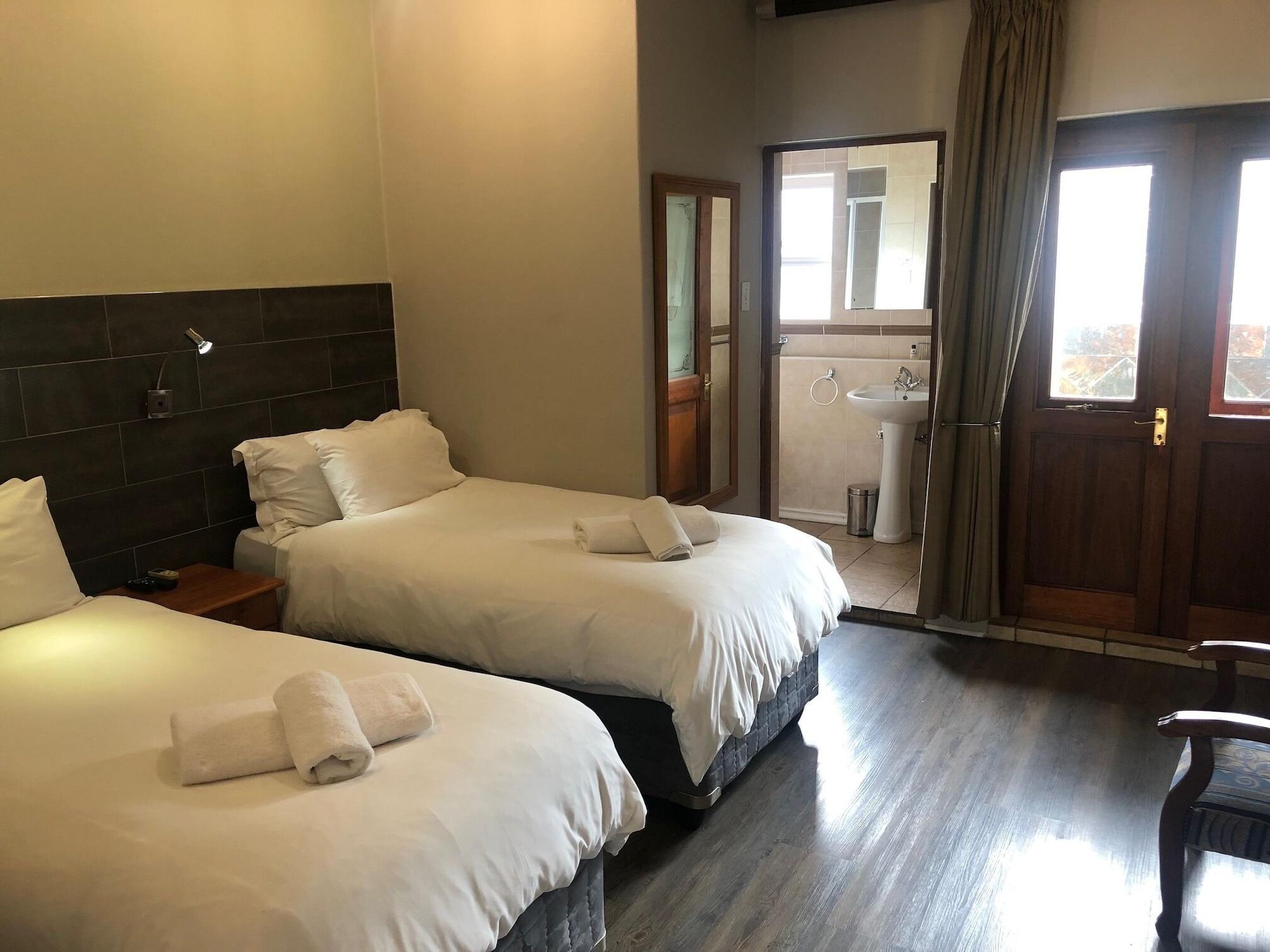 314 On Clark Guest House Pretoria-Noord Kültér fotó