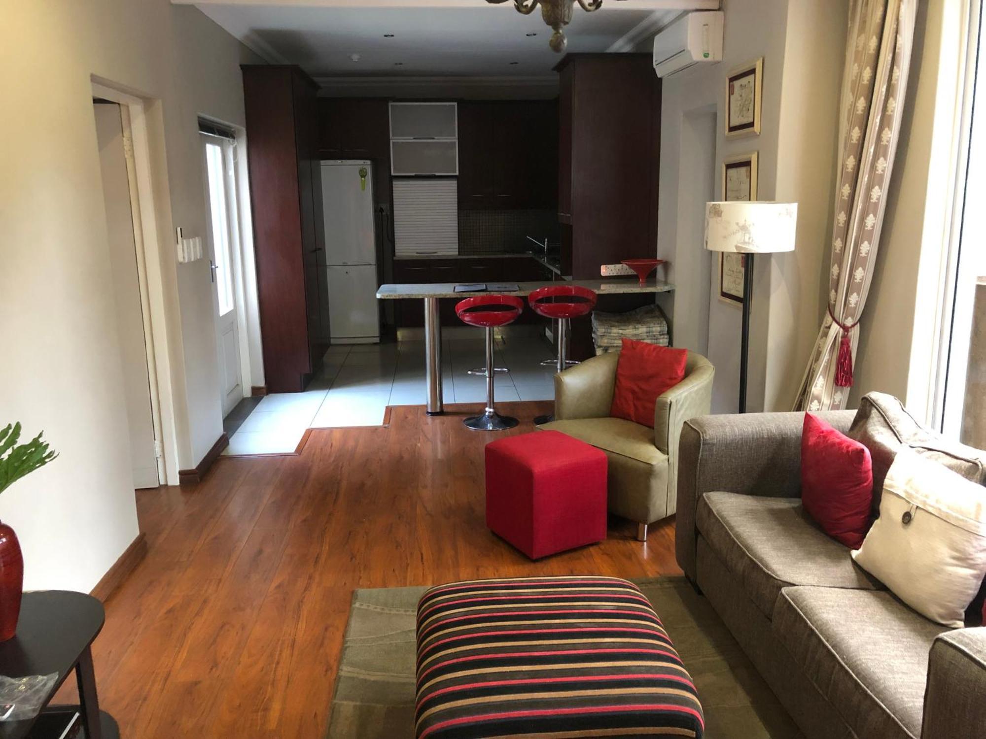 314 On Clark Guest House Pretoria-Noord Kültér fotó