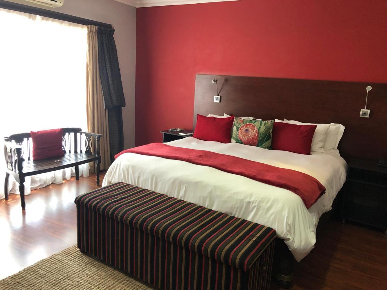 314 On Clark Guest House Pretoria-Noord Kültér fotó