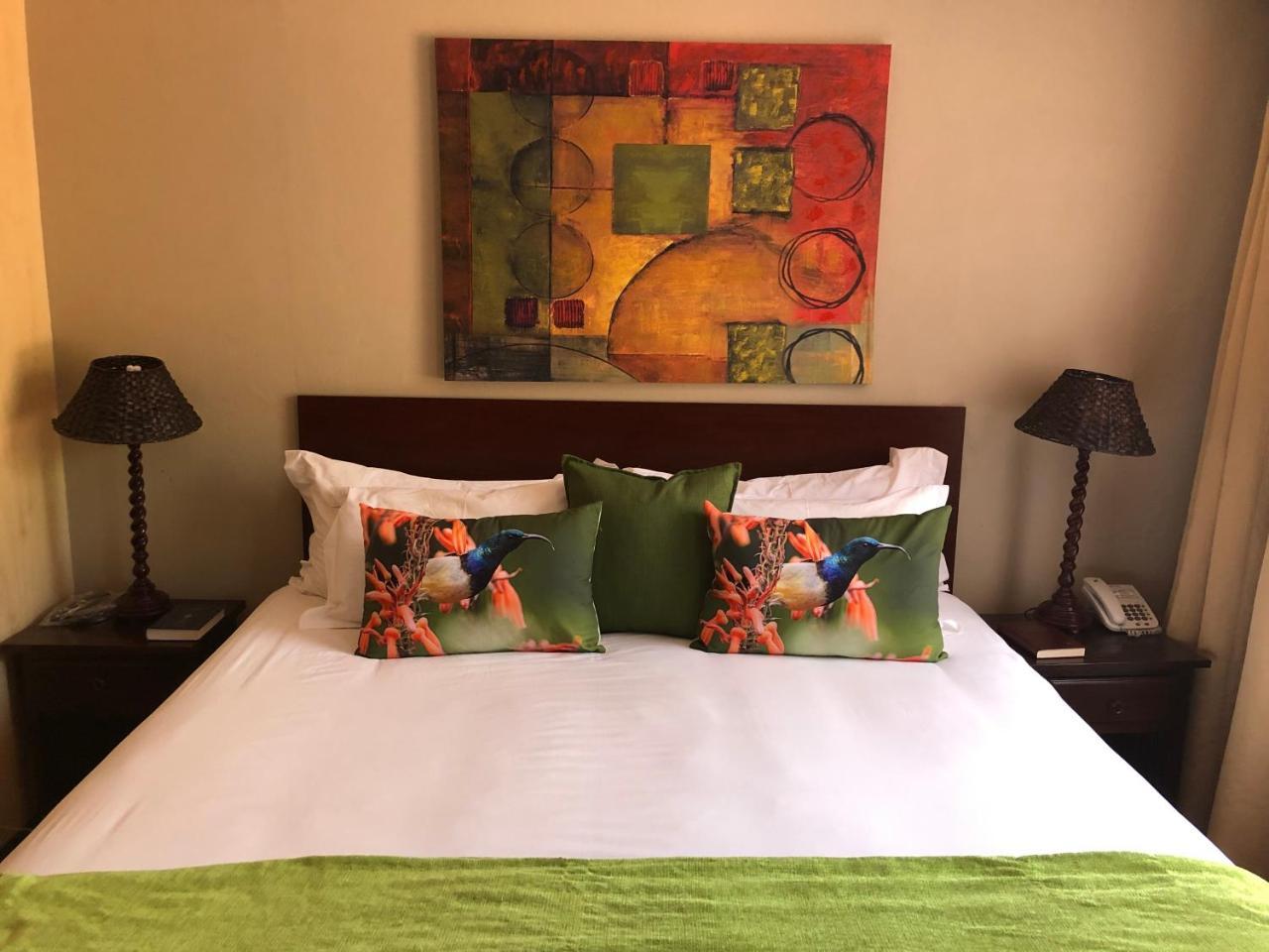 314 On Clark Guest House Pretoria-Noord Kültér fotó