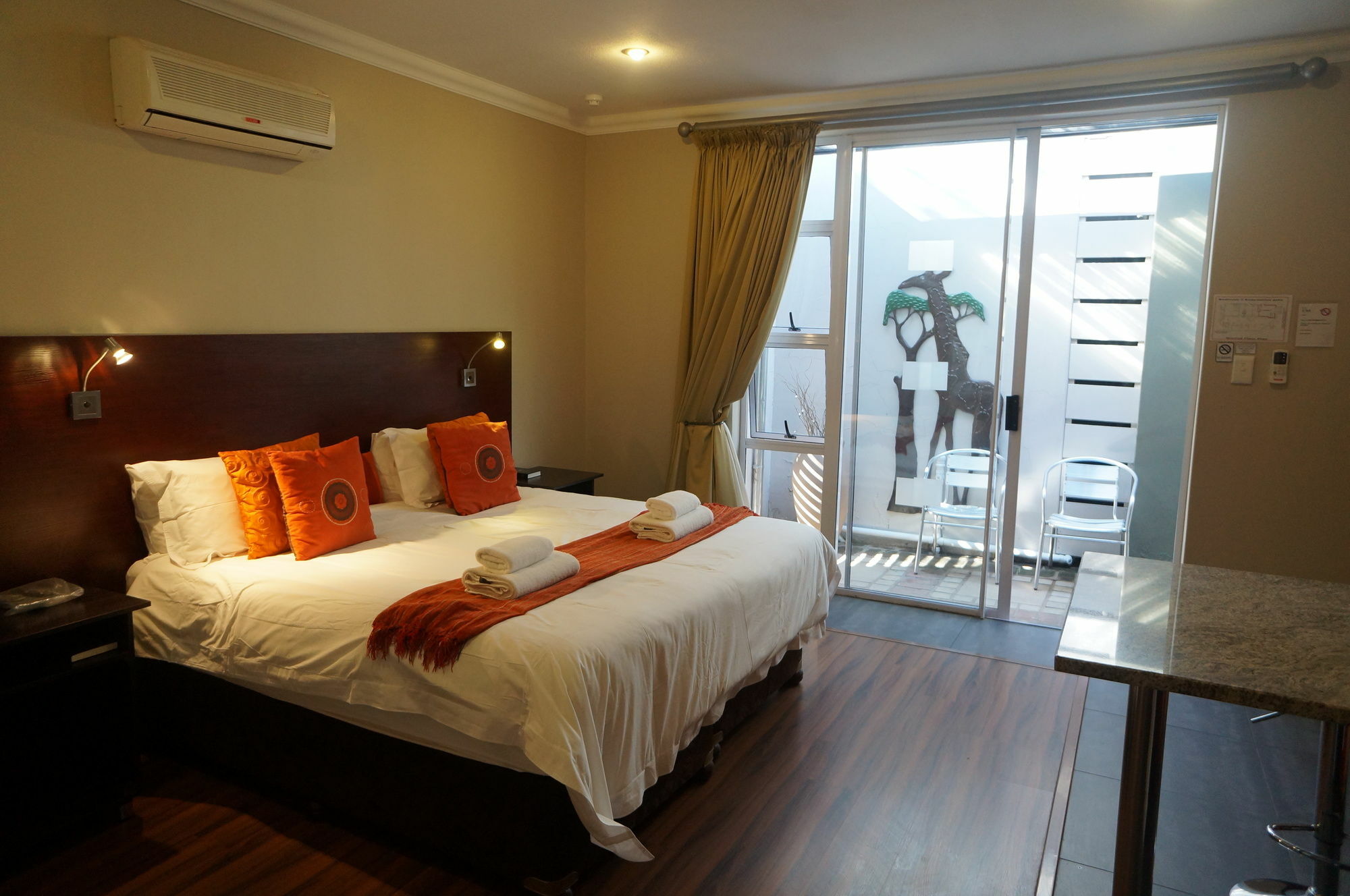 314 On Clark Guest House Pretoria-Noord Kültér fotó